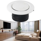 Easy Diffuser Easy Installation Efficient Indoor Exhaust Adjustable Air Volume