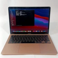 2020 Apple MacBook Air 13.3" M1 8 Core 3.2GHz 8GB RAM 512GB SSD A2337