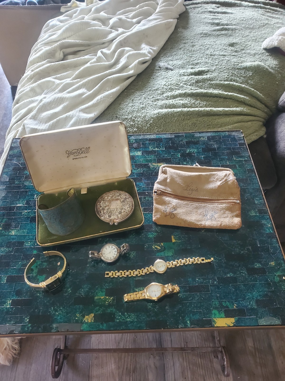 Vintage Jewelry Lot