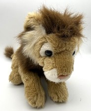 Animal Alley Lion 17 Plush Toy 2009