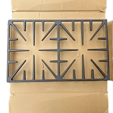 Dacor Gas Range Cooktop ~ Burner Grate (Double) DE81-09251A 101524 ~ Genuine OEM