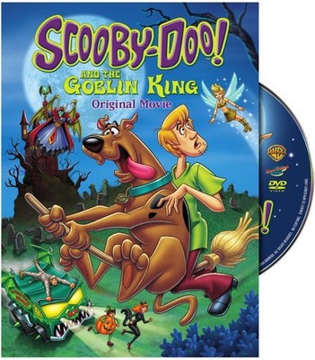 Scooby-Doo and the Goblin King (DVD)New