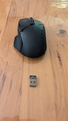 Razer Basilisk V3 x Hyperspeed Wireless Gaming Mouse Black