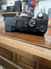 Sony Alpha a7C 24.2MP Mirrorless Camera - Black FE 28-60mm F4 5.6