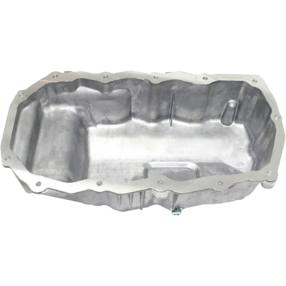 For Dodge Stratus Oil Pan 1998-2006 Rear Sump Location 2.4L 5 qts. Capacity - Image 2 of 4