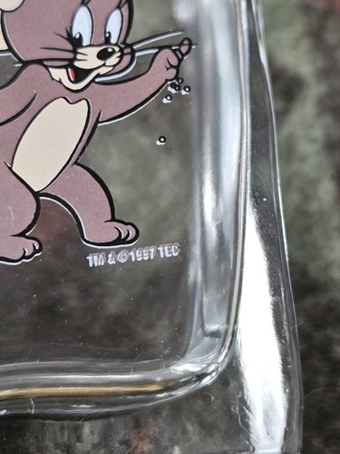 Vintage 1997 Tom & Jerry Salz & Pfefferstreuer Set Klassiker Sammlerstück - Bild 9 von 9