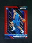 2018-19 Panini Prizm Jalen Brunson #250 RC Red Wave