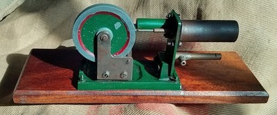 Live Modell Dampf Heißluft Stirlingmaschine Vintage Spielzeug
