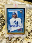 2025 Donruss Optic Maxwell Hairston Black Gold (RAW)