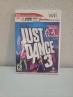 Just Dance 3 Target Exclusive Nintendo Wii CIB Rihanna Airplanes 2 Bonus Tracks