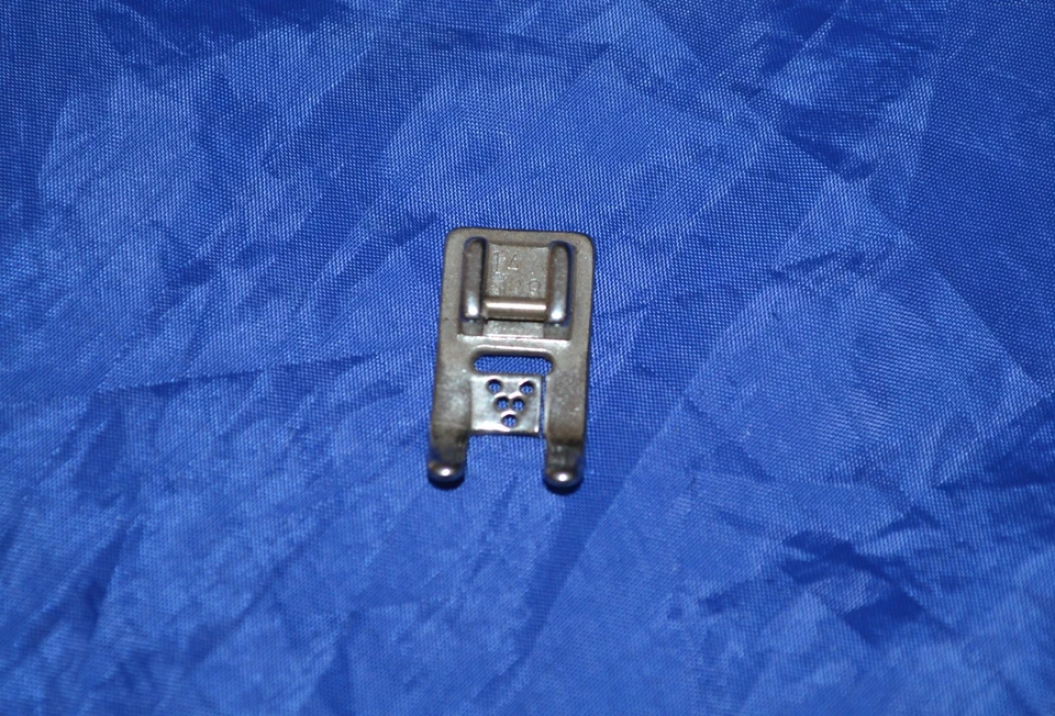 CORDING FOOT 14-538 5 GROVE SNAP ON VIKING HUSQVARNA SEWING MACHINES - Image 1 of 1
