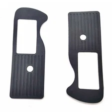 New Base Bottom Cover Rubber Grip Unit For Nikon D3 D3X D3S with Ahesive Tape