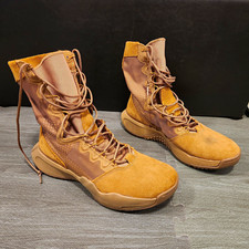 Nike SFB Gen 2 8" Tactical Boots Mens US 10 M Brown/Tan Fold-Down DD0007