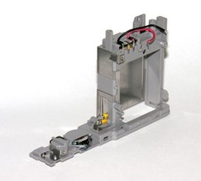 Battery Box w/Speaker For Fujifilm Finepix F40fd Camera - Replacement Parts