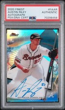Top Austin Riley Rookie Cards and Prospects 19