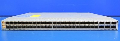 CISCO NEXUS 93180YC-FX3 SFP28 QSFP28 Switch N9K-C93180YC-FX3 | Back 2 Front