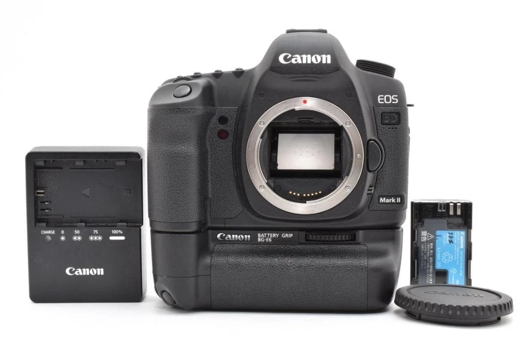 Canon EOS 5D Mark II Digital Cameras for sale | eBay