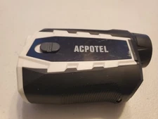 ACPOTEL PF2L 800 yd Laser Rangefinder Black White
