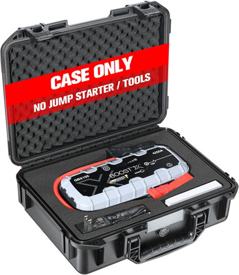 Case for NOCO Boost X GBX155 GB150 - Waterproof Hard Protective Box for 4250A/30