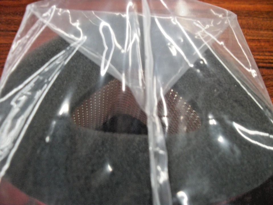 Filtro de aire Yamaha 1975 MX250 MX400 1976 YZ 250 YZ400 IT400 UNI NU-2221  Foto 2 de 3