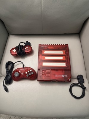 Hyperkin RetroN 3 HD 3-in-1 Retro Video Game Console