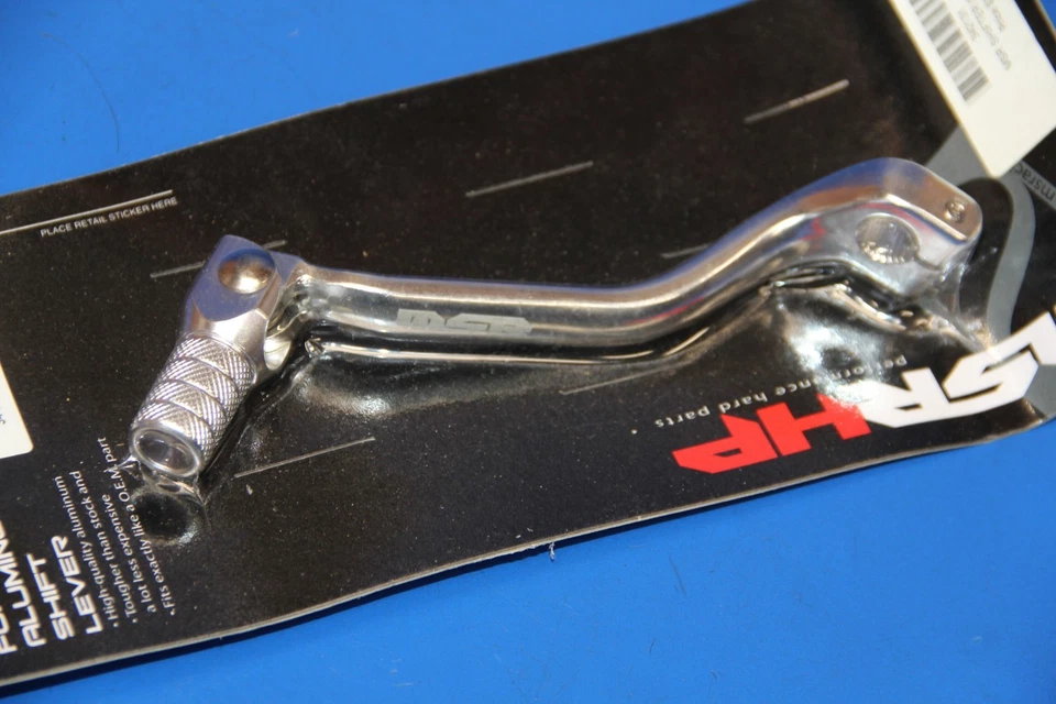 2003 84-03 CR250R 84-88 CR500R MSR HP câmbio de marchas alavanca pedal braço pé - Imagem 4 de 4