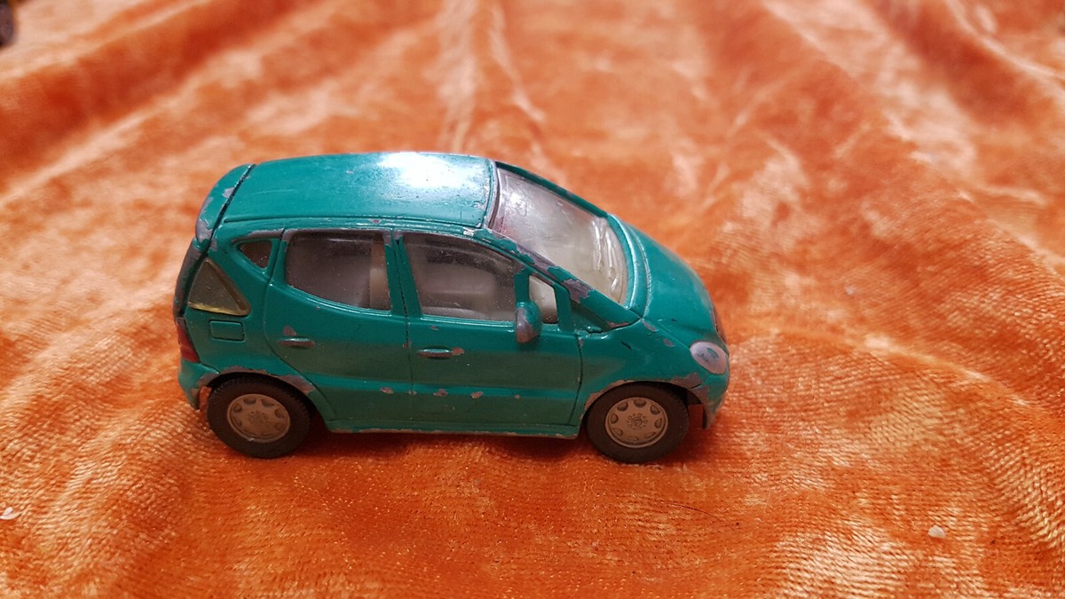 TM - siku 1094 Mercedes A160 türkis | eBay
