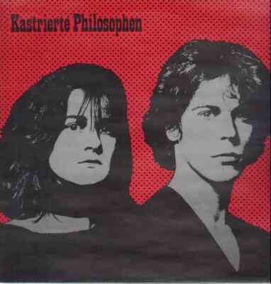 Kastrierte Philosophen Between Shootings Whats So Funny About Vinyl LP