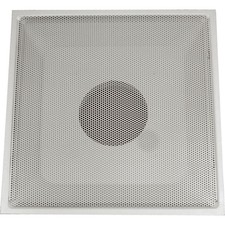 Perforated Air Vent Grille Face Return 24 X 24 Drop Ceiling T Bar