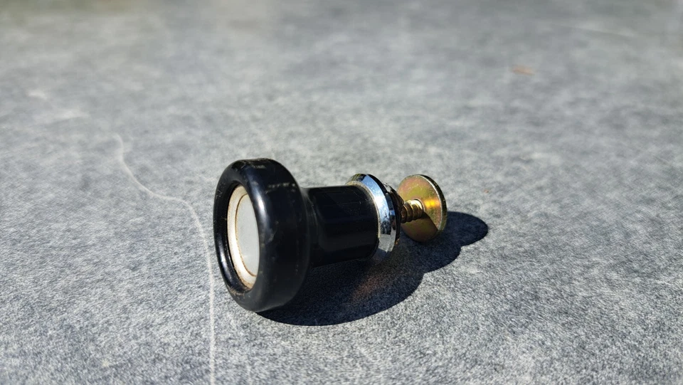 BMW E10 E6 1502 1602 1802 2000tii 2002tii cierre ciego cabina maniquí interruptor Foto 2 de 4