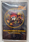 Flying Burrito Brothers Cassette The Live Collection Brand New Sealed FREE Ship.