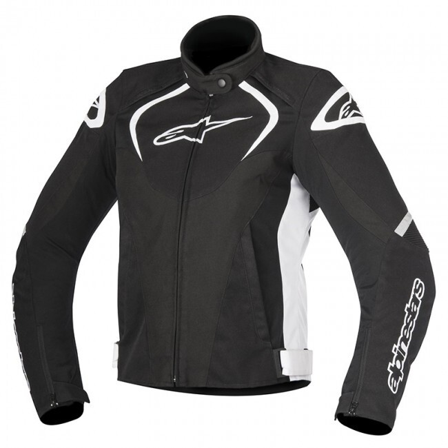 Blouson Alpinestars femme T-Jaws idéal pour vos roadtrips moto