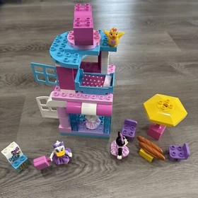 Lego Duplo 10844 Minnie Mouse Bow-tique Complete Pieces (70 Pcs) Boutique Toy