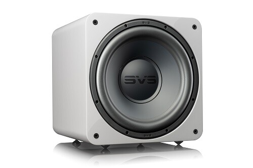 Герметичный сабвуфер SVS SB-1000 Pro (белый глянец)