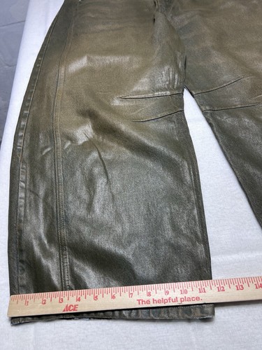 Jeans a canna media WE THE FREE 'Good Luck' nuovi con etichette (32) corti Free People - Foto 3 di 9