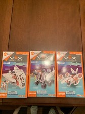 Hexbug VEX IQ Robotics Kit Drone Rover Shuttle STEM Science Technology Gift