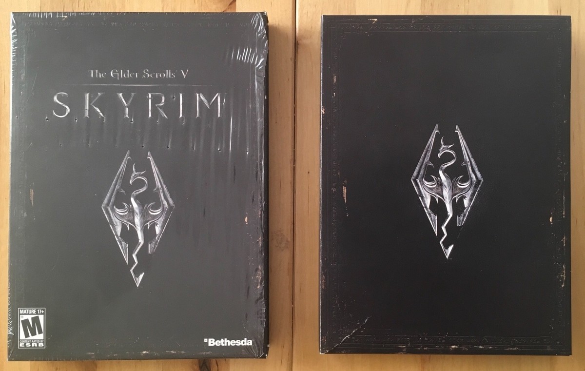 The Elder Scrolls V: Skyrim -- Collector's Edition