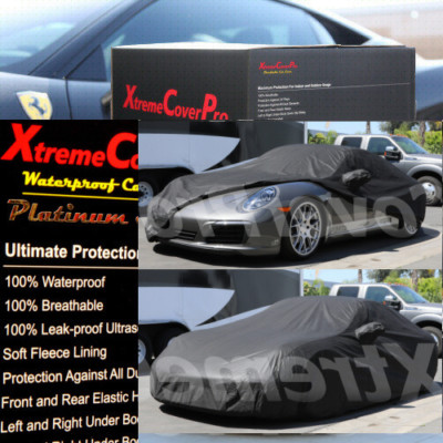 2013 Porsche 911 Carrera S 4S Turbo Coupe Breathable Car Cover w//MirrorPocket