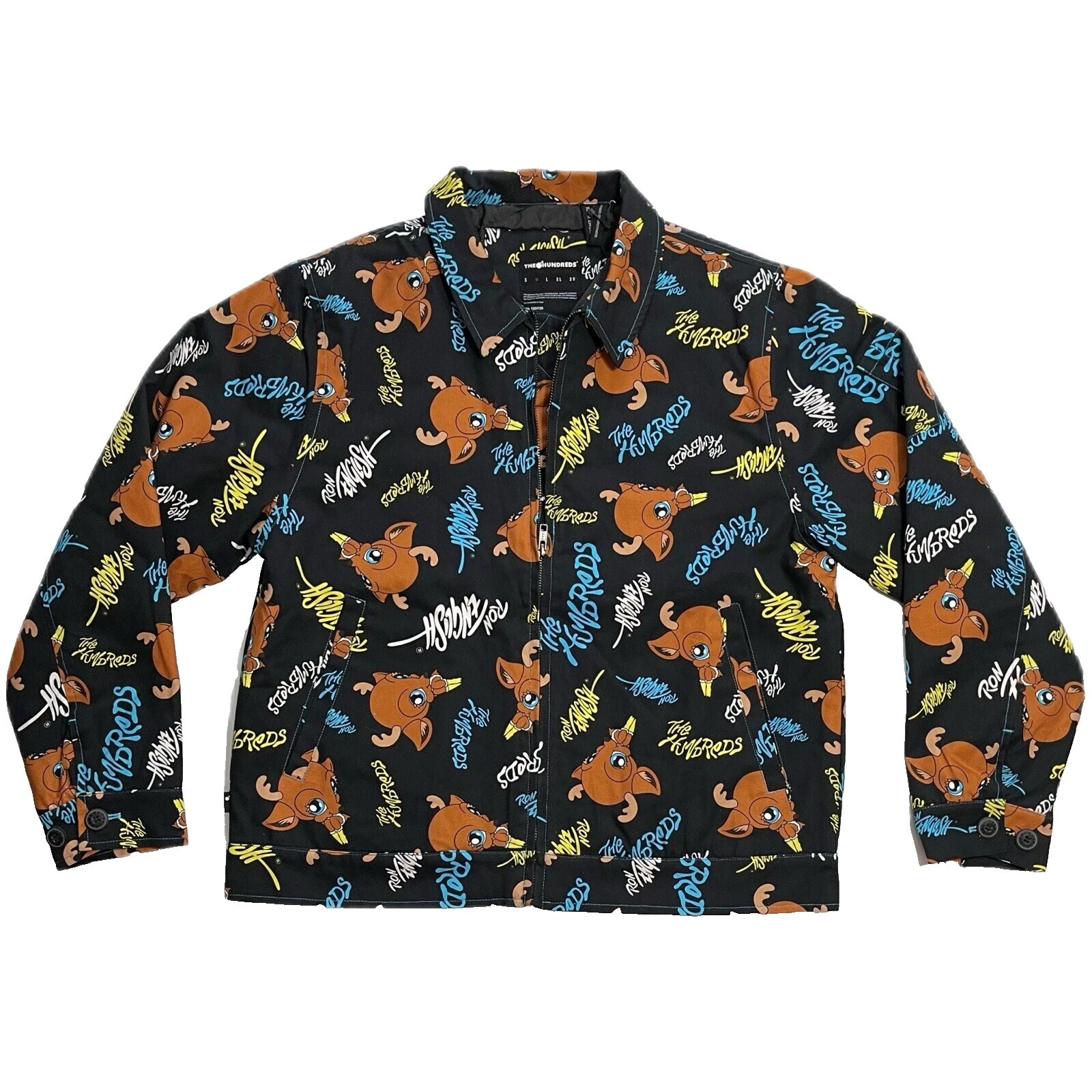 Chaquetas The Hundreds para hombres