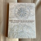 The Voynich Manuscript Edited by Raymond Clemens - Like New Yale