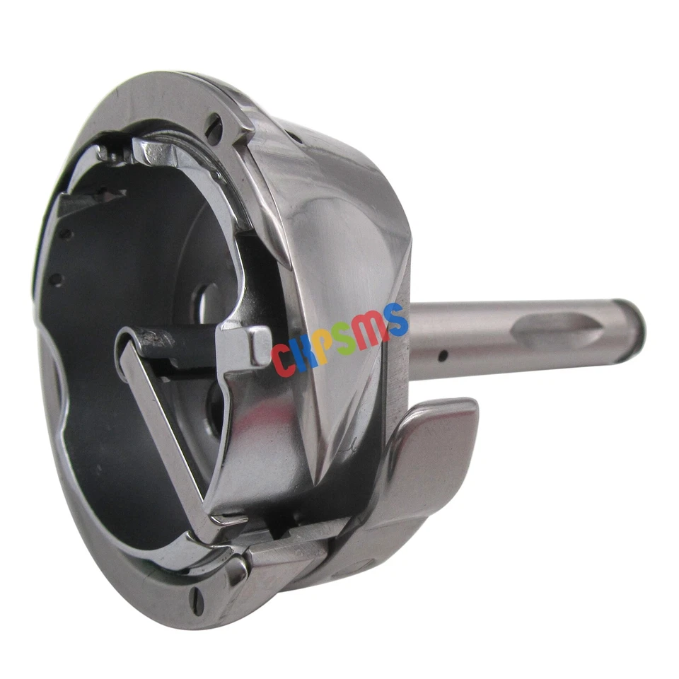 Gancho giratorio de gran capacidad para Singer 144W, 145W Adler 220 CONSEW 744R 745R Foto 2 de 3