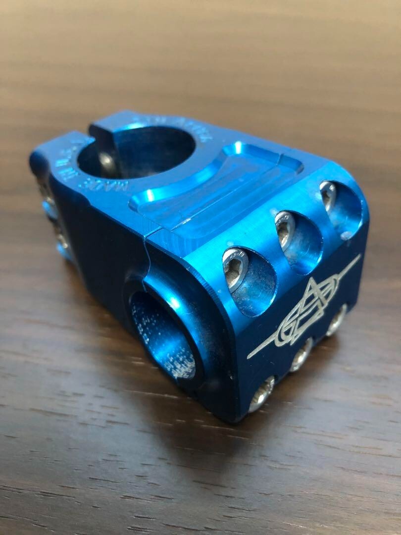 CAMACURA マクロスステム quamen Camacura Macross Stem Quamen VTG BMX F/S | eBay