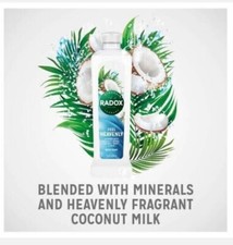 RADOX Feel Heavenly Bath Soak - 6 x 500ml - Tracked Postage