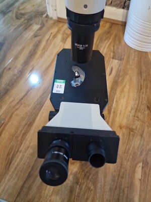 Olympus CK2 Inverted Microscope 