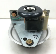 Durham HC21ZE114A Draft Inducer Blower Motor 025260 used  #MK843