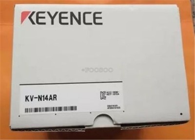 Brand New Keyence KVN14AR KV-N14AR Controller mi