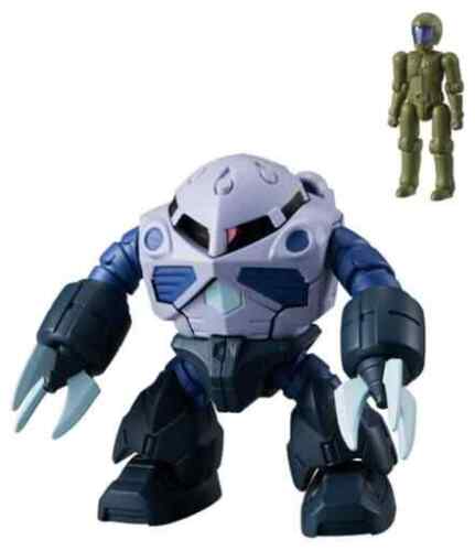 4. Zugok & Zeon Army Pilot "Mobile Suit Gundam Micro Wars SP" - Picture 1 of 1