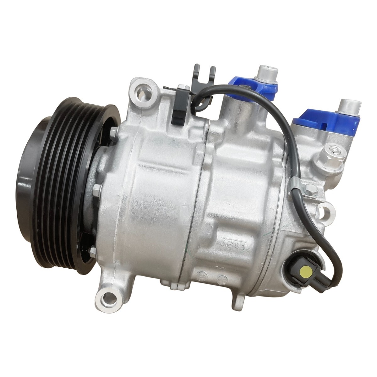 RYC New AC Compressor AIH323 Fits Porsche Macan 3.0L, 3.6L