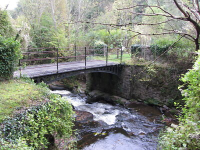 Photo 6x4 Smarts Bridge of 1824 Clydach  c2011