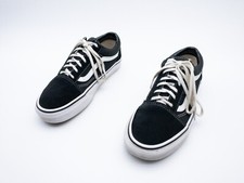 VANS Unisex Scarpe Tempo Libero Sneaker Bassa Tg. 38 Eu Art 25543-98